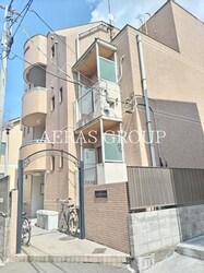 大和田コヤママンションの物件外観写真